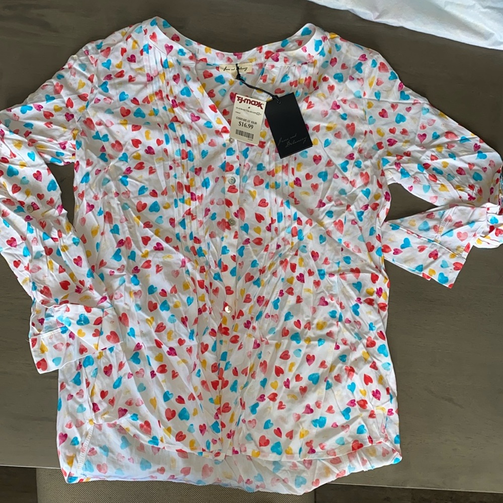 Size small blouse